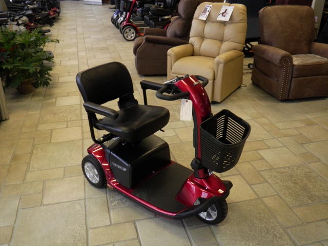 Victory 10 3 Wheel Scooter FDA Class II Medical Device* -