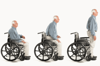 Portable Lift Chair for Seniors